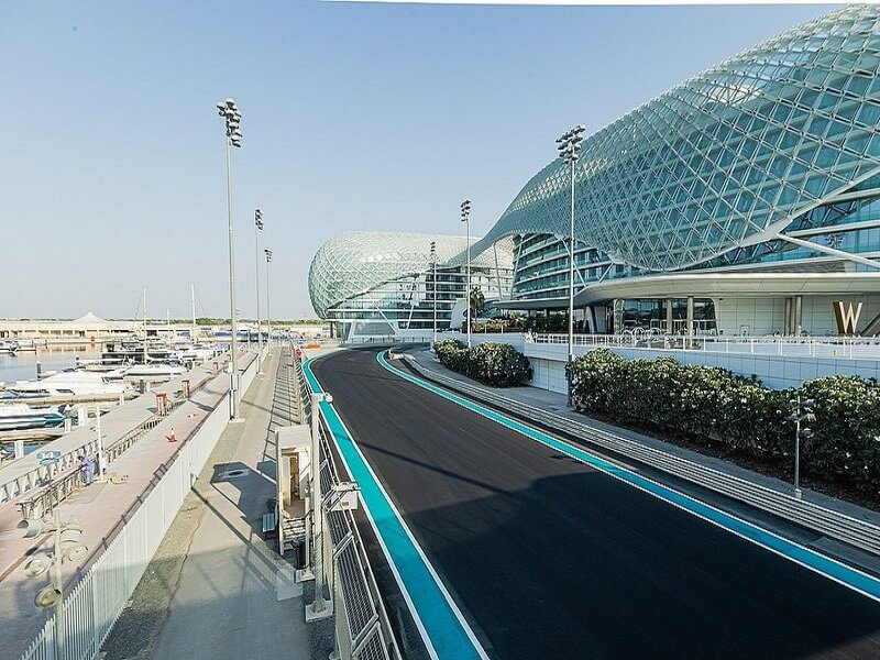  FinesseTravel: Abu Dhabi F1 Grand Prix 2024 